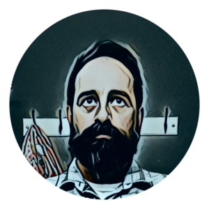 Andy Brown - Circle Frame